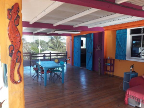 La maison bleue -chambre en colocation